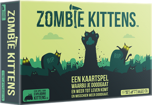 Zombie-kittens
