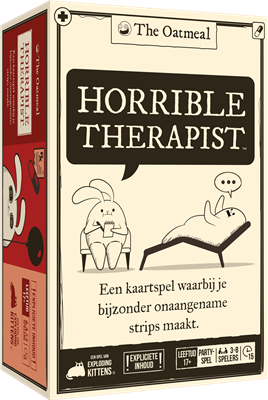 Vreselijke therapeut