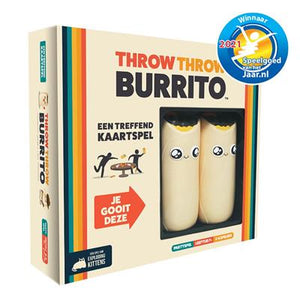 Gooi Gooi Burrito NL
