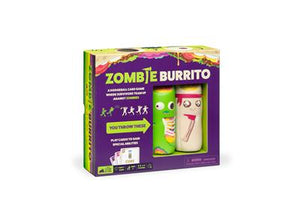 Zombie burrito