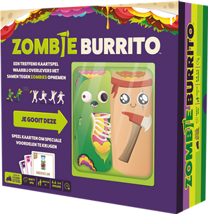 Zombie burrito