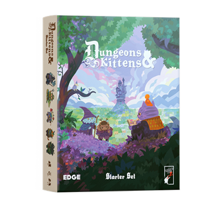 Kerkers en kittens - starterset
