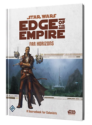 Star Wars RPG Rand van het rijk - Far Horizons