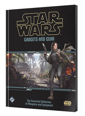 Star Wars RPG's - Gadgets en uitrustingen