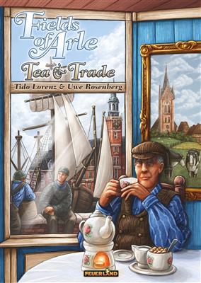 Fields of Arle Tea and Trade