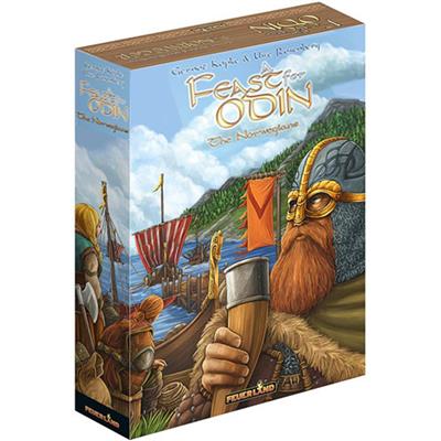 Een feest voor Odin de Noren