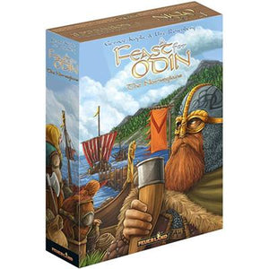 Een feest voor Odin de Noren