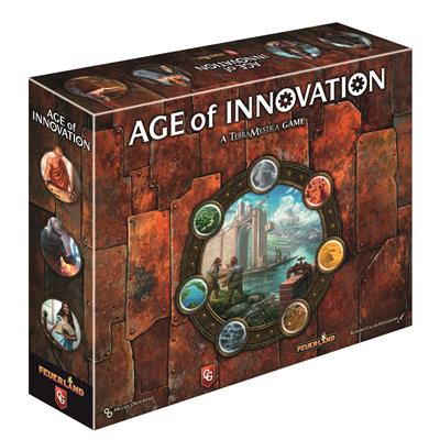 Leeftijd van innovatie