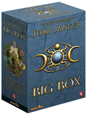 Terra Mystica Grote Doos