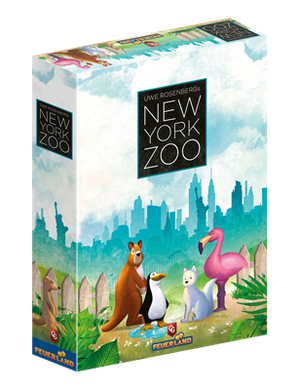 Dierentuin van New York