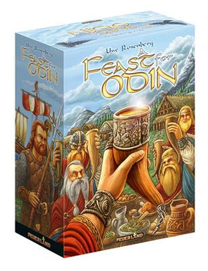Een feest voor Odin