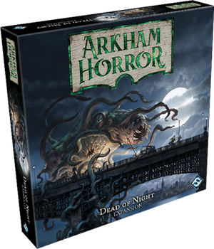 Arkham Horror 3e editie, 's nachts dood