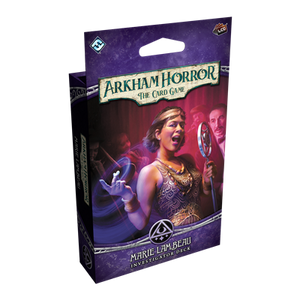 Arkham Horror LCG Marie Lambeau Onderzoekersdek