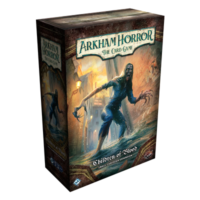 Arkham Horror LCG Children Of Blood kleine campagne