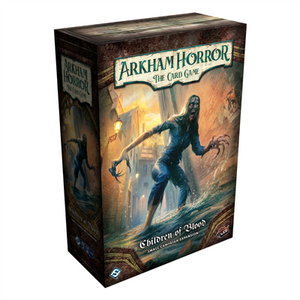 Arkham Horror LCG Children Of Blood kleine campagne