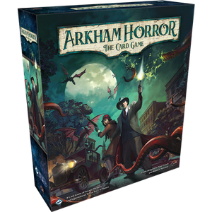 Arkham Horror Het kaartspel LCG herzien