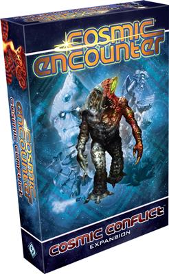 Cosmic Encounter: Cosmic Conflict Expansion