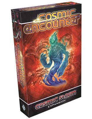 Cosmic Encounter: Cosmic Storm -uitbreiding