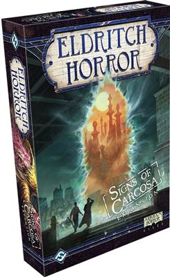 Eldritch Horror Tekenen van Carcosa