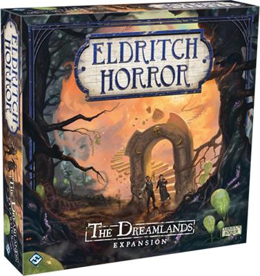 Eldritch Horror De Droomlanden