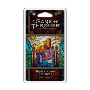Game of Thrones LCG 2e Onder de Rode Burcht