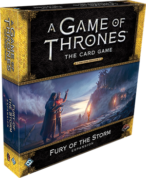 Game of Thrones LCG 2e Fury of the Storm Deluxe