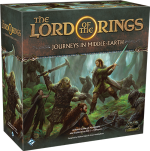 Lord of the Rings-reizen in Midden-aarde