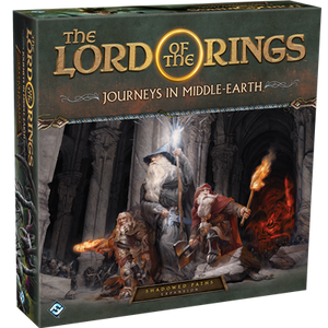 LotR-reizen in Midden-aarde Schaduwrijke paden