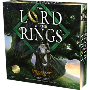Lord of the Rings het bordspel jubileumeditie