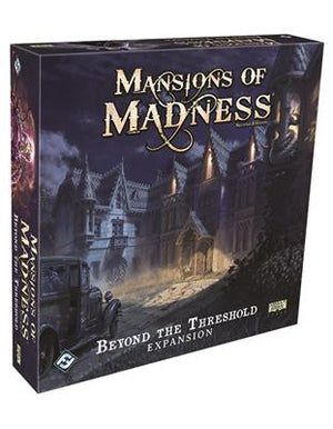 Mansions of Madness 2e Beyond the Threshold Exp