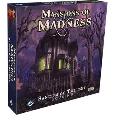 Mansions of Madness 2e Heiligdom van Schemering