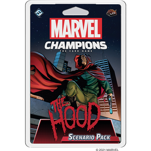 Marvel LCG Champions Het Hood Scenario-pakket