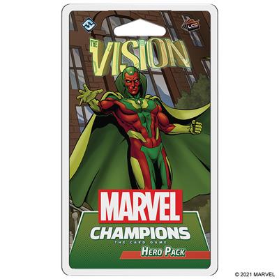 Marvel LCG Champions Vision Heldenpakket