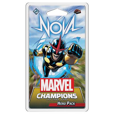 Marvel LCG Champions Nova Hero-pakket