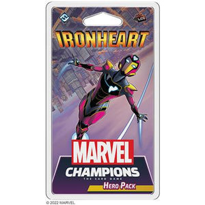 Marvel LCG Champions Ironheart-heldenpakket