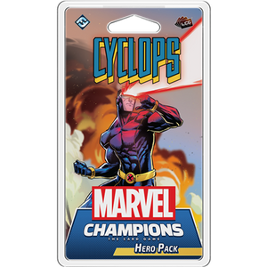 Marvel LCG Champions Cyclops-heldenpakket