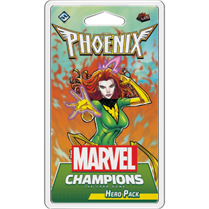 Marvel LCG Champions Phoenix Heldenpakket