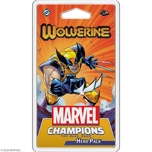 Marvel LCG Champions Wolverine Heldenpakket