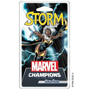Marvel LCG Champions Storm Hero-pakket
