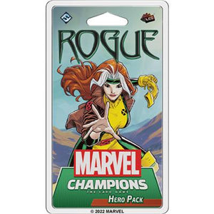 Marvel LCG Champions Rogue Hero-pakket