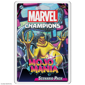 Marvel LCG Champions Mojomania Scenariopakket