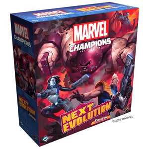 Marvel LCG Champions NeXt Evolution-uitbreiding