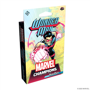 Marvel LCG Wonder Man Hero-pakket