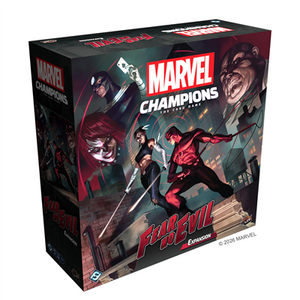 Marvel LCG-kampioenen vrezen geen kwaad Exp.