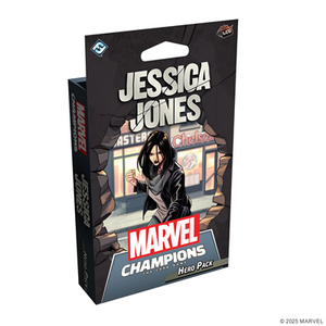 Marvel LCG-kampioenen Jessica Jones Hero Pack