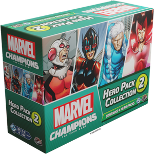 Marvel LCG Hero Pack-collectie 2