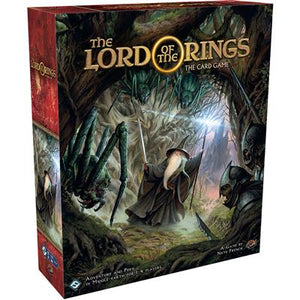 Lord of the Rings LCG Het kaartspel herzien