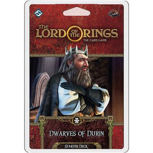 Lord of the Rings LCG Dwergen van Durin Starter Dec