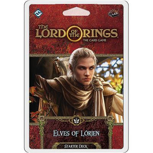 Lord of the Rings LCG Elfen van Lorien Starter Deck