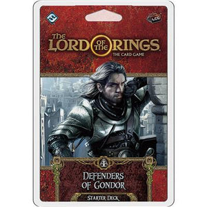 Lord of the Rings LCG Verdedigers van Gondor Starter